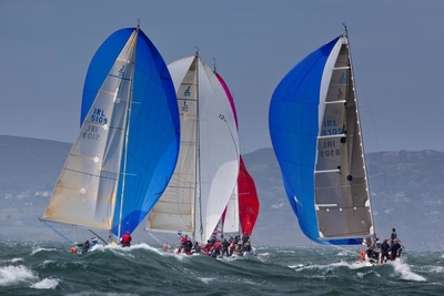 First UK Entry and Special Prizes for U25s at Wave Regatta