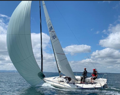 Count Down to HYC's 2022 Double Handed Challenge