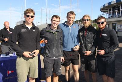 HYC's 'Headcase' comes out ahead in the J24 Easterns