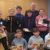 Optimist Prizegiving