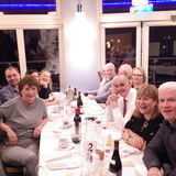 Cruising Group Awards Dinner 