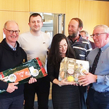 Brass Monkeys Prizegiving Lunch