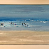7._Playing_on_the_Sand_by_Liz_Balbirnie._Oil_on_Canvas._Price_€_225..jpg