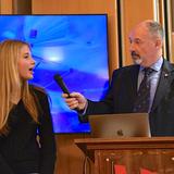 Sienna Wright tells Brian Turvey about her recent World Bronze Medal and her plans for the year ahead
