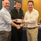 Cool Beans - Tom O'Reilly and Niall Doran