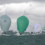 Etchells Nationals 2009