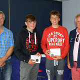 Gold - 3rd oall - Geoff Power WHSC & James McCann RCYC (7634.jpg)