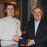 Class 2 - 1st - (club prize) - Dux - C Mollard