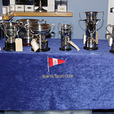 Classes 1 & 2 Prizes
Prizes presented by HYC Rear Commodore, Ian Byrne