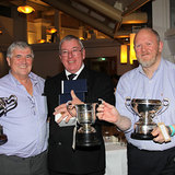 Class 2 – Toughnut – D Skehan
(L-R) D Skehan, I Byrne, C Macken
Series 3 – HPH – 1st – Silver Wind Trophy
Mini Series – HPH – 1st – Kumquat Cup
Series 2 – HPH – 3rd
Season Overall – HPH – 1st– Cochise Cup
